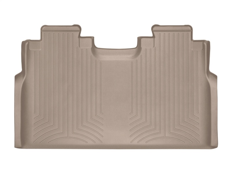 Picture of WeatherTech WT FloorLiner-Rear-Tan Floor Mats - 456972