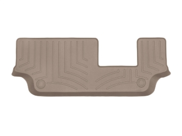 Picture of WeatherTech WT FloorLiner-Rear-Tan Floor Mats - 4515333