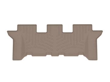 Picture of WeatherTech WT FloorLiner-Rear-Tan Floor Mats - 457703