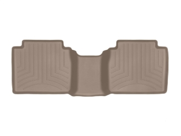 Picture of WeatherTech WT FloorLiner-Rear-Tan Floor Mats - 4514962