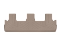Picture of WeatherTech WT FloorLiner-Rear-Tan Floor Mats - 4512953