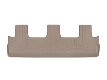 Picture of WeatherTech WT FloorLiner-Rear-Tan Floor Mats - 4512953
