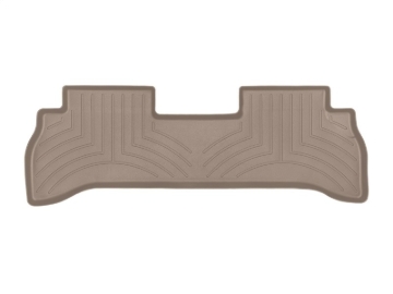 Picture of WeatherTech WT FloorLiner-Rear-Tan Floor Mats - 4516172
