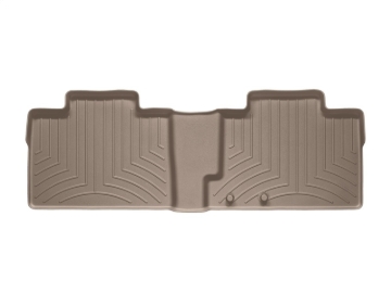 Picture of WeatherTech WT FloorLiner-Rear-Tan Floor Mats - 4510002