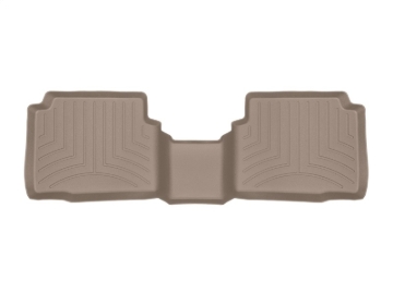 Picture of WeatherTech WT FloorLiner-Rear-Tan Floor Mats - 4515902
