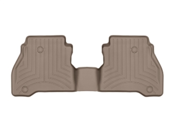 Picture of WeatherTech WT FloorLiner-Rear-Tan Floor Mats - 4513134