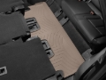 Picture of WeatherTech WT FloorLiner-Rear-Tan Floor Mats - 4512953