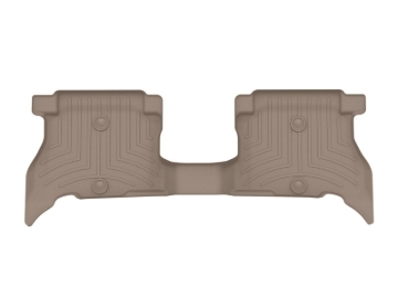 Picture of WeatherTech WT FloorLiner-Rear-Tan Floor Mats - 4513135