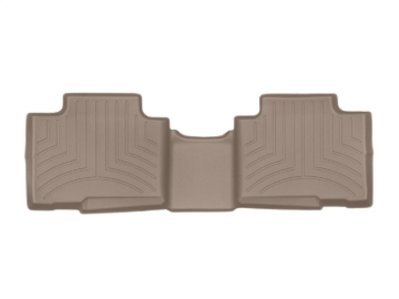Picture of WeatherTech WT FloorLiner-Rear-Tan Floor Mats - 4516092