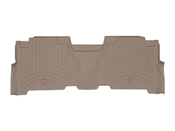 Picture of WeatherTech WT FloorLiner-Rear-Tan Floor Mats - 4516652