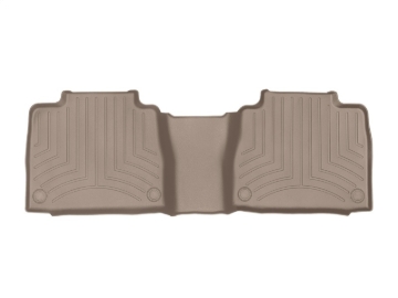 Picture of WeatherTech WT FloorLiner-Rear-Tan Floor Mats - 4515332