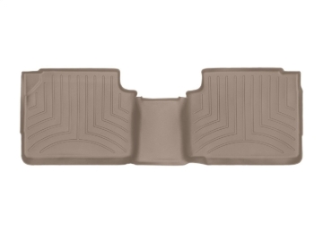 Picture of WeatherTech WT FloorLiner-Rear-Tan Floor Mats - 4516072