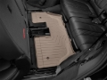 Picture of WeatherTech WT FloorLiner-Rear-Tan Floor Mats - 4515074