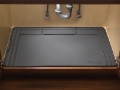 Picture of WeatherTech Universal Universal Universal Vanity Sink Mat - Black