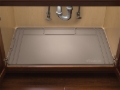 Picture of WeatherTech Universal Universal Universal Vanity Sink Mat - Tan