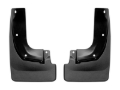 Picture of WeatherTech WT No Drill Mudflaps - 110136