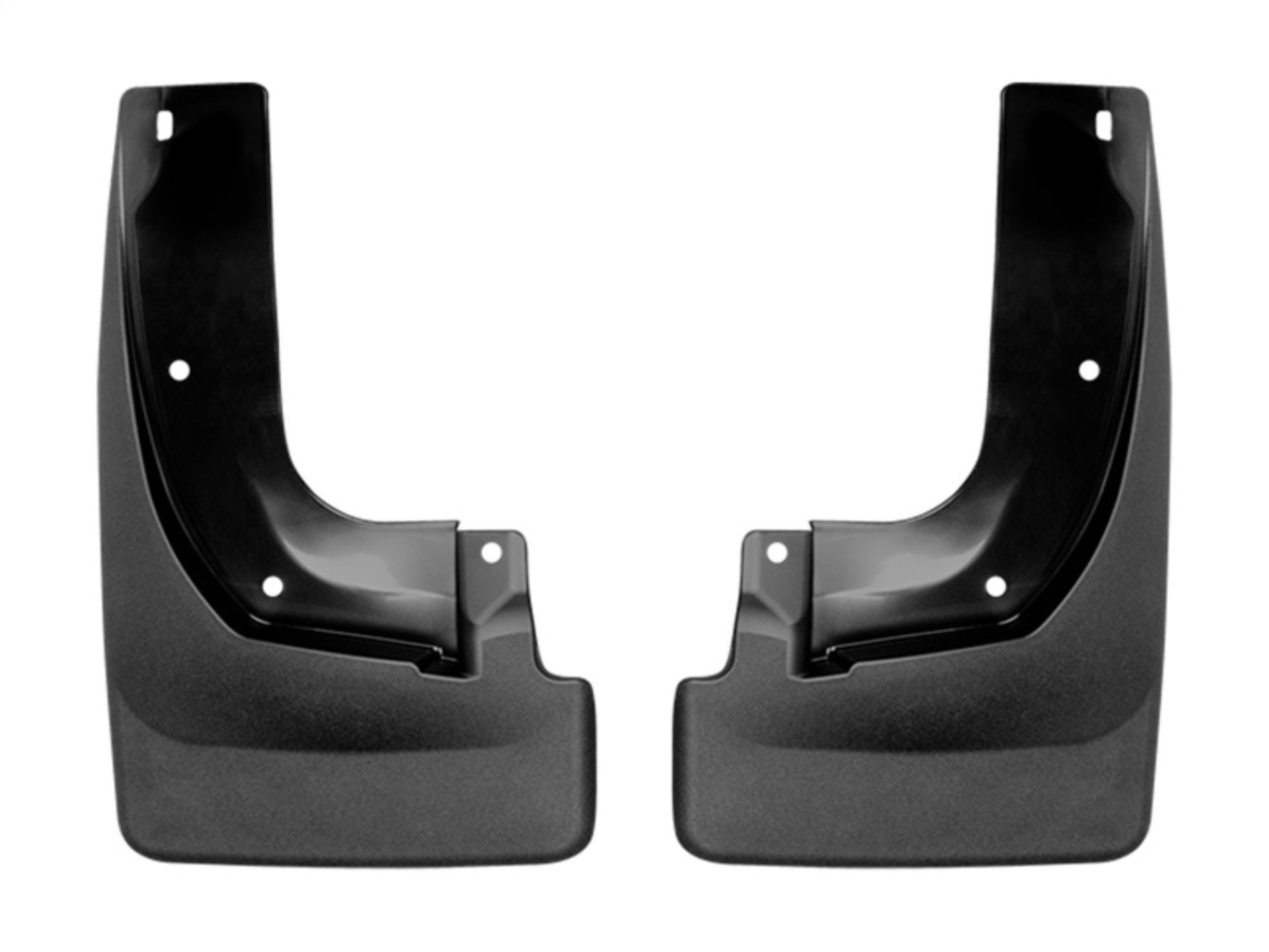 Picture of WeatherTech WT No Drill Mudflaps - 110136