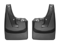 Picture of WeatherTech WT No Drill Mudflaps - 110108