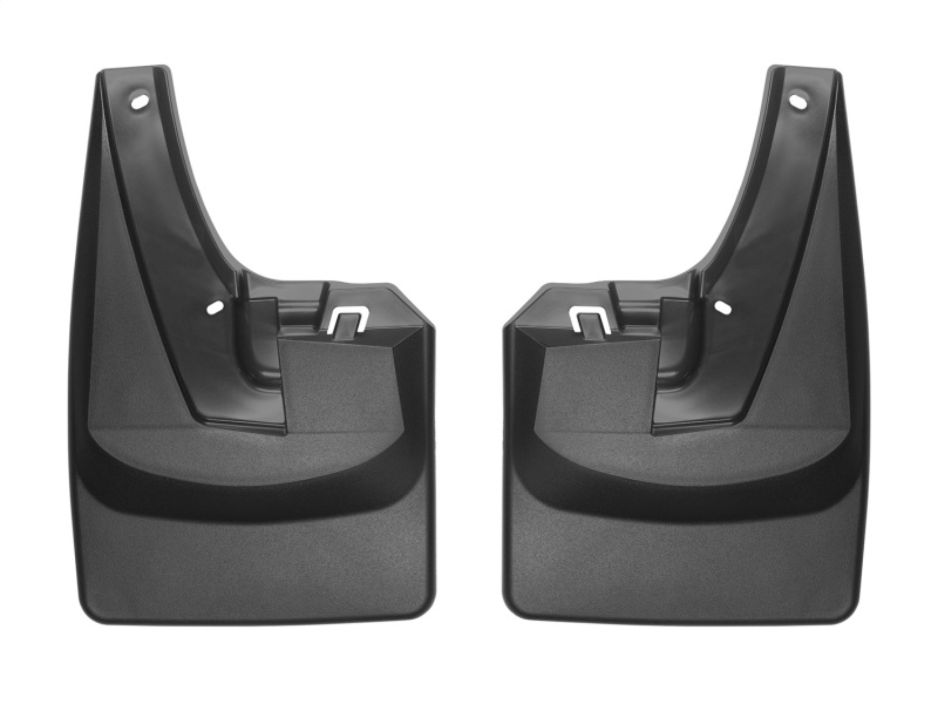 Picture of WeatherTech WT No Drill Mudflaps - 110108
