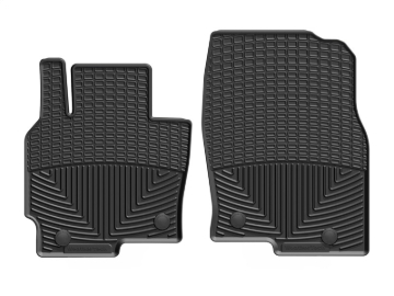 Picture of WeatherTech WT Rubber Mats-Front-Blk Floor Mats - W353