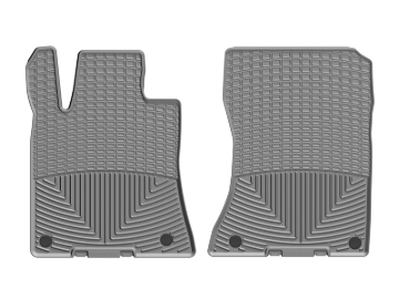 Picture of WeatherTech 2019+ Nissan Altima Front Rubber Mats - Black