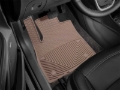 Picture of WeatherTech WT Rubber Mats-Front-Tan Floor Mats - W368TN