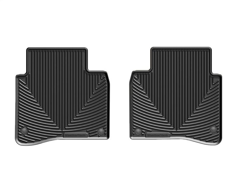 Picture of WeatherTech WT Rubber Mats-Rear-Blk Floor Mats - W354