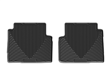 Picture of WeatherTech WT Rubber Mats-Rear-Blk Floor Mats - W547