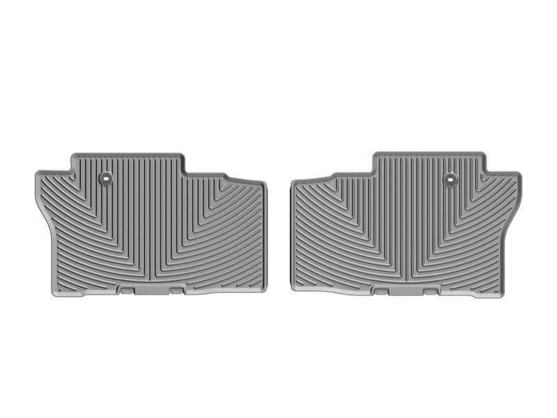Picture of WeatherTech WT Rubber Mats-Rear-Grey Floor Mats - W364GR