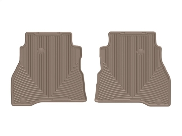 Picture of WeatherTech WT Rubber Mats-Rear-Tan Floor Mats - W511TN