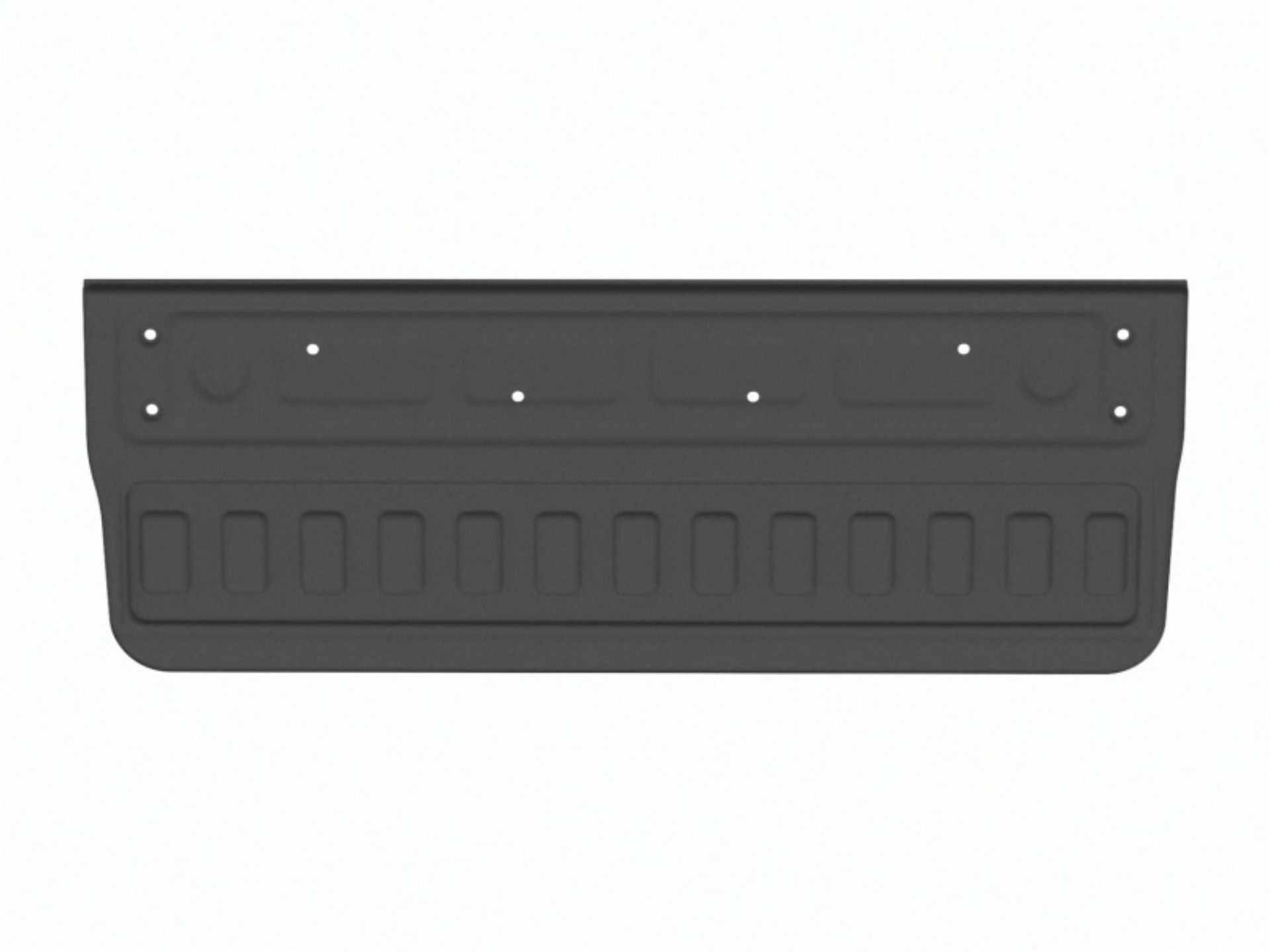 Picture of WeatherTech WT TechLiner Truck Bed Liner - 3TG16