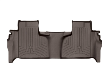 Picture of WeatherTech WT FloorLiner-Rear-Cocoa Floor Mats - 4714368