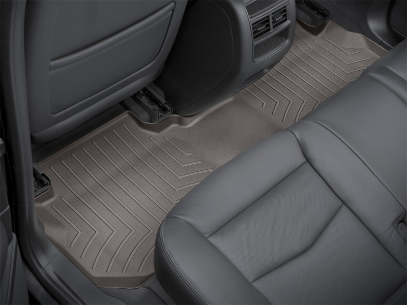 Picture of WeatherTech WT FloorLiner-Rear-Cocoa Floor Mats - 479552