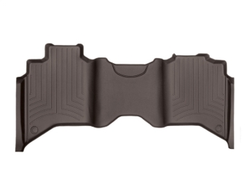 Picture of WeatherTech WT FloorLiner-Rear-Cocoa Floor Mats - 4715456