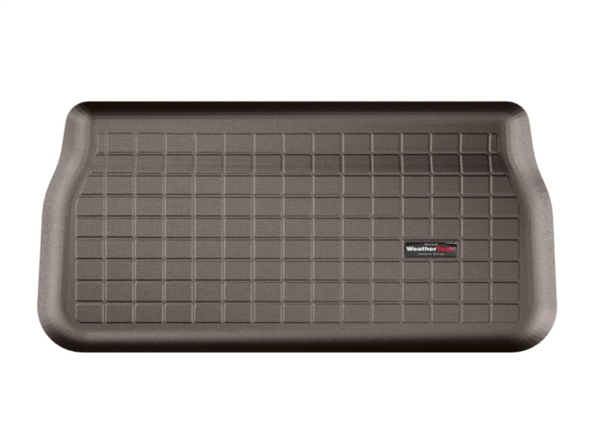 Picture of WeatherTech WT Cargo Liners-Cocoa Floor Mats - 43950