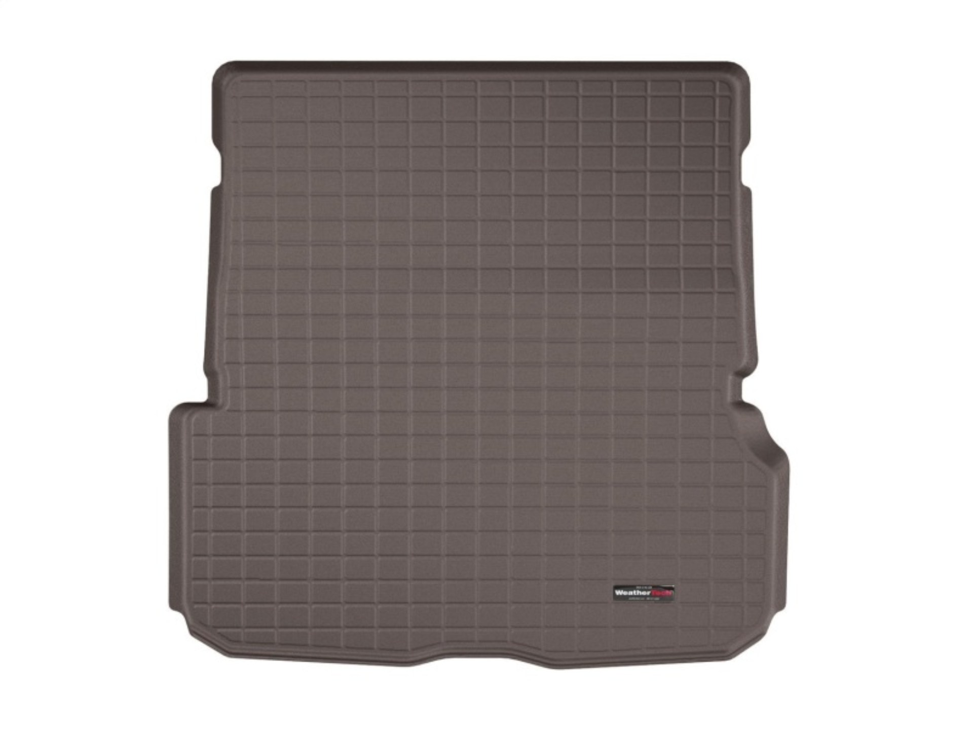 Picture of WeatherTech WT Cargo Liners-Cocoa Floor Mats - 431329