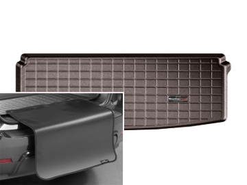 Picture of WeatherTech WT Cargo Liners-Cocoa Floor Mats - 431094SK
