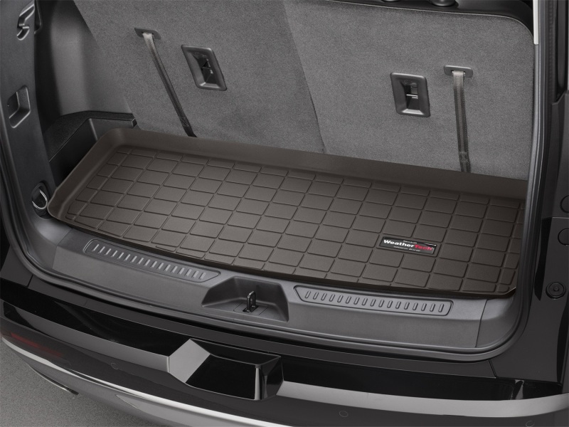 Picture of WeatherTech WT Cargo Liners-Cocoa Floor Mats - 43925