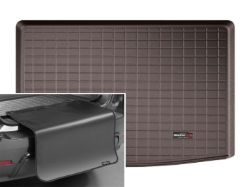 Picture of WeatherTech WT Cargo Liners-Cocoa Floor Mats - 431390SK