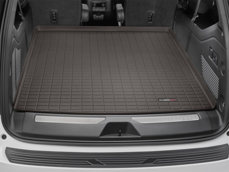 Picture of WeatherTech WT Cargo Liners-Cocoa Floor Mats - 431392