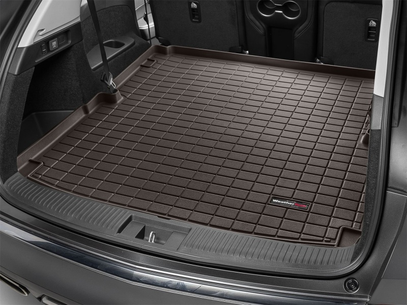 Picture of WeatherTech WT Cargo Liners-Cocoa Floor Mats - 431438