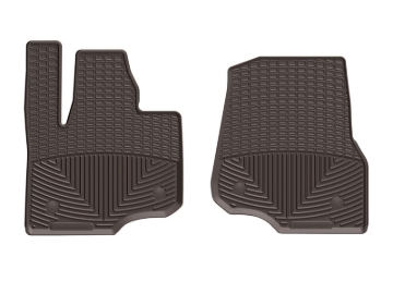 Picture of WeatherTech WT Rubber Mats-Front-Cocoa Floor Mats - W477CO