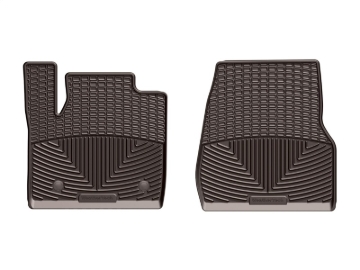 Picture of WeatherTech WT Rubber Mats-Front-Cocoa Floor Mats - W407CO