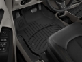 Picture of WeatherTech WT 3D FloorMat-Front-Blk Floor Mats - 449451IM