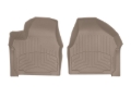 Picture of WeatherTech WT 3D FloorMat-Front-Tan Floor Mats - 459451IM