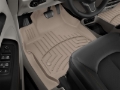 Picture of WeatherTech WT 3D FloorMat-Front-Tan Floor Mats - 459451IM