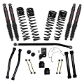 Picture of Skyjacker SKY Susp Lift Kit w/ Shock - G452KBLTD
