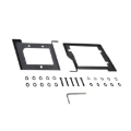 Picture of Westin WES Pro-Series Bumpers - 58-40005