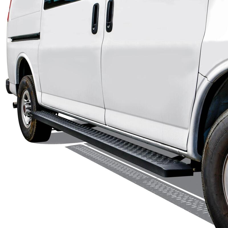 Picture of Westin WES Running Boards-Grate Driver - 27-81005