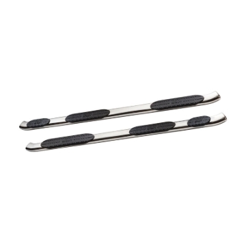 Picture of PRO TRAXX 5 Oval Wheel to Wheel Nerf Step Bars